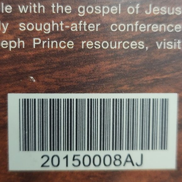 Joseph Prince Forever Blessed 4 Audio CD New Sealed - Picture 8 of 8